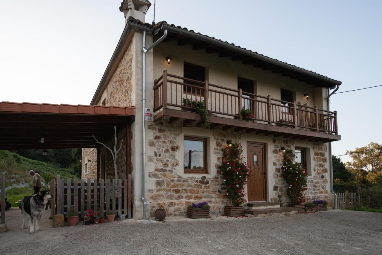 Ecogranja Sierra Hermosa Cecenas Экстерьер фото