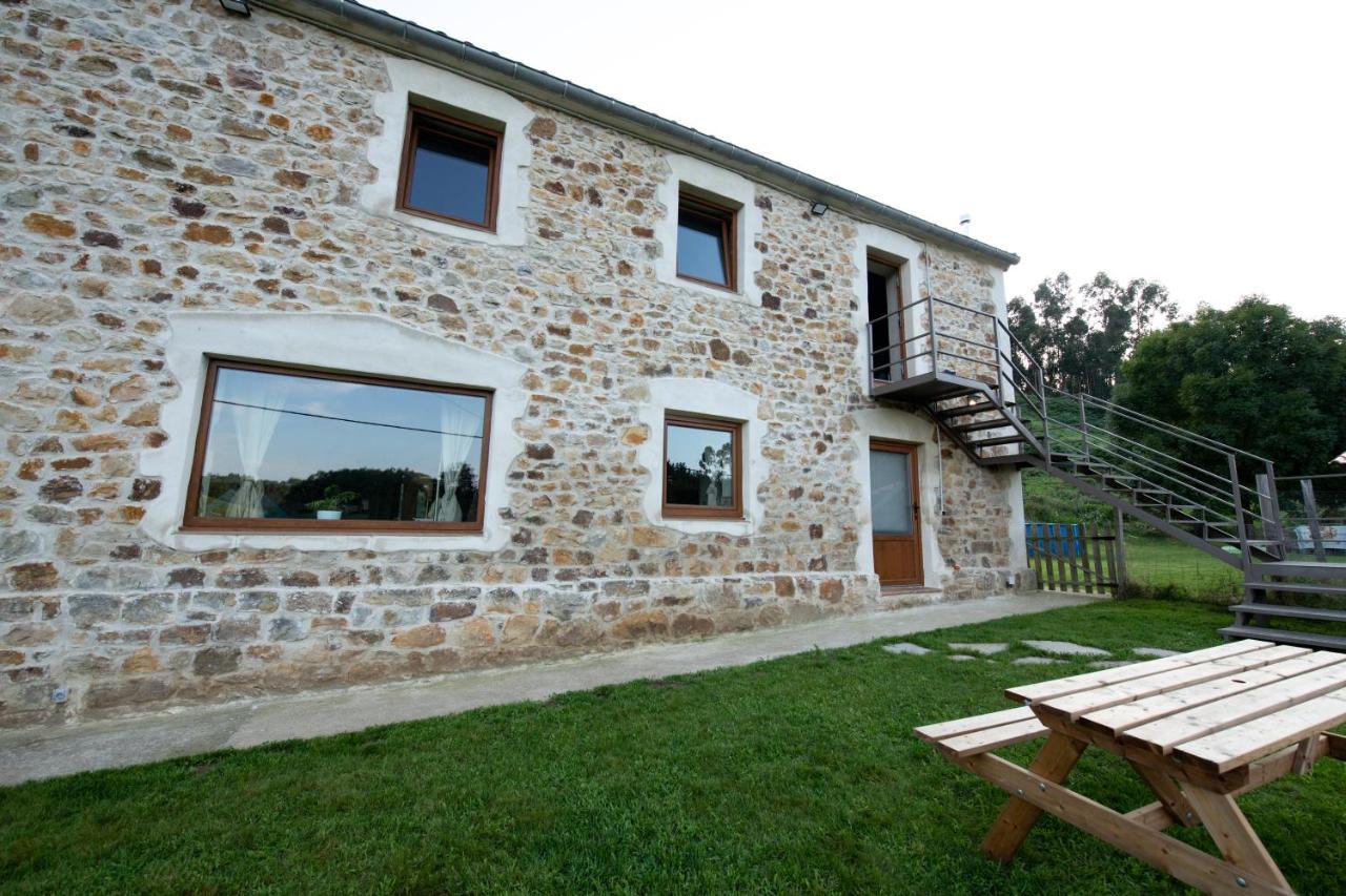 Ecogranja Sierra Hermosa Cecenas Экстерьер фото